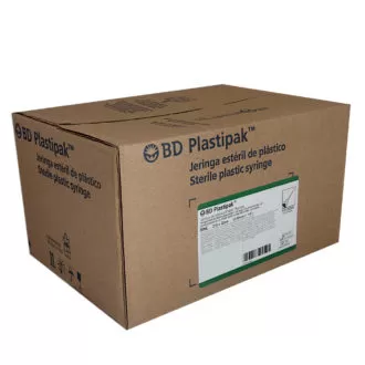 Jeringa desechable 5ml 21gx32mm (1 caja)