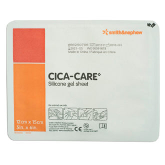 Apósito cica-care 12×15 cms