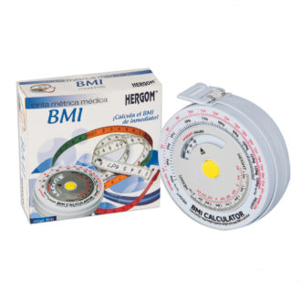 Cinta metrica BMI