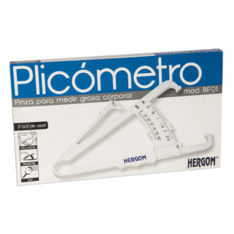 Plicometro manual