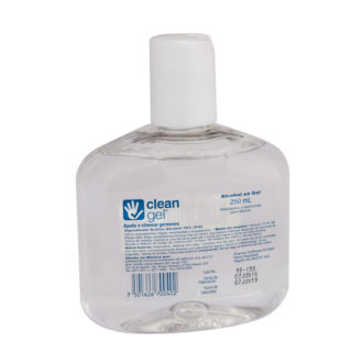 Gel clean 250 ml