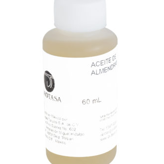 Aceite de almendras botella 60ml