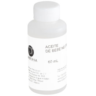 Aceite para bebé botella 60ml