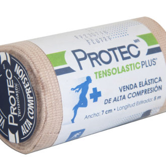 Venda de alta compresión (protec) 7cms * 5M