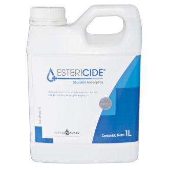 Solución antiséptica Estericide 1000 ml