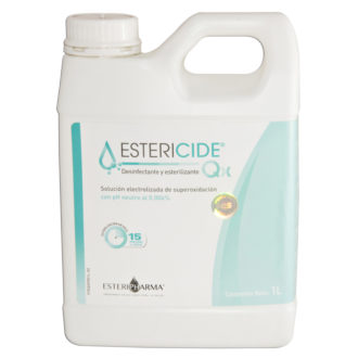 Solución antiséptica Estericide Qx 1000 ml