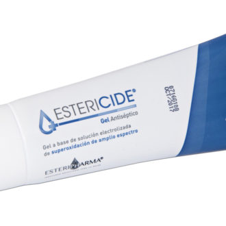 Solución Estericide gel antiséptico 75g