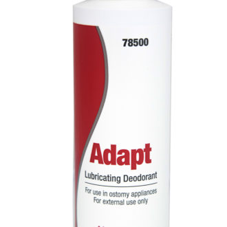 Adapt lubricante y desodorante