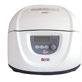 Centrifuga digital de 300 a 4500 rpm p / 8 tubos d