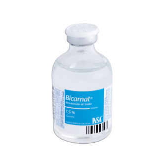 Bicarnat 7.5% 50 ml