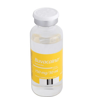 Buvacaína inyectable 30 ml pl