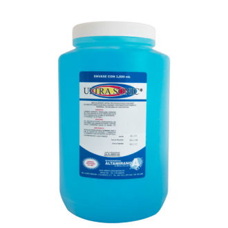 Gel conductor Ultrasonic 3.8 ltr