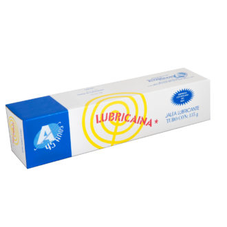 Jalea lubricaína 135 grs