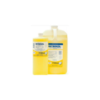 Antibenzil concentrado amarillo 3.75 ltr